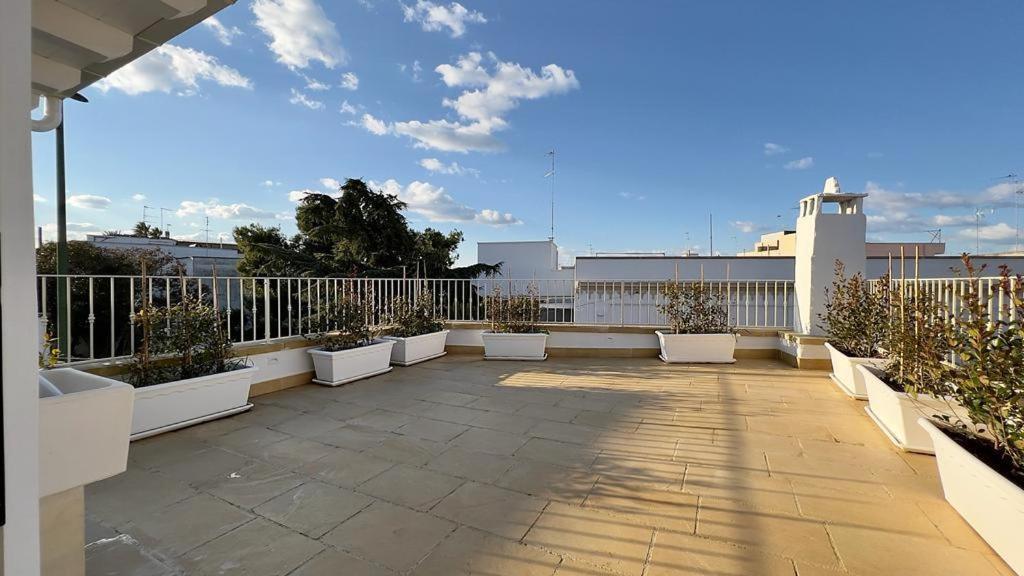 Vico Sauro Apartament Veglie Exterior foto