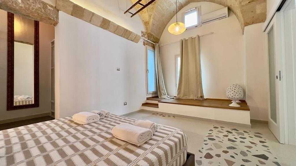 Vico Sauro Apartament Veglie Exterior foto